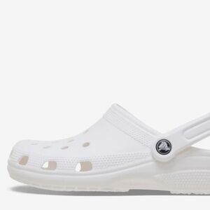 CROCS White Classic